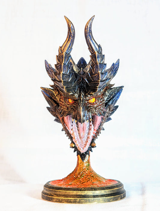 RankoRyu HeadFigure