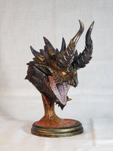 RankoRyu HeadFigure