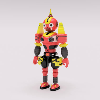 ロボ鬼タロウ