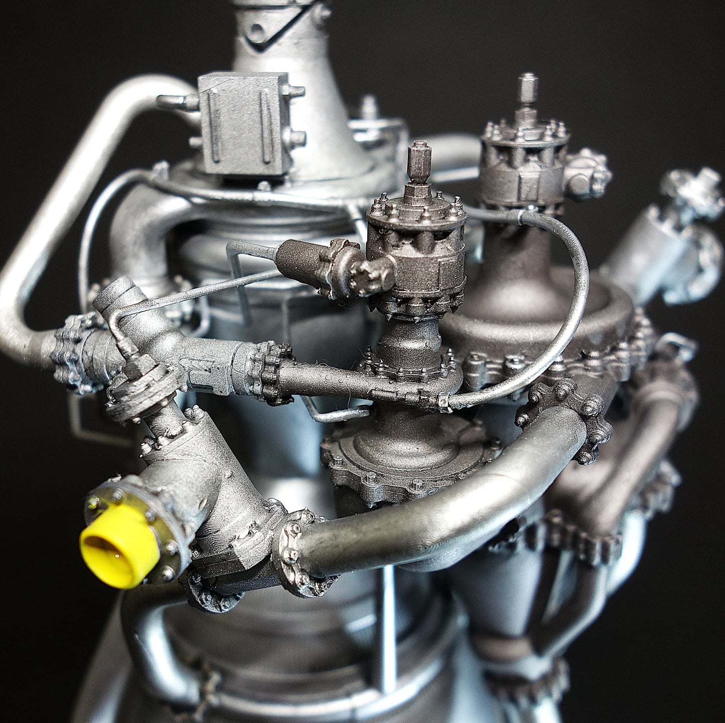 Rocketdyne RL10 ロケットエンジン