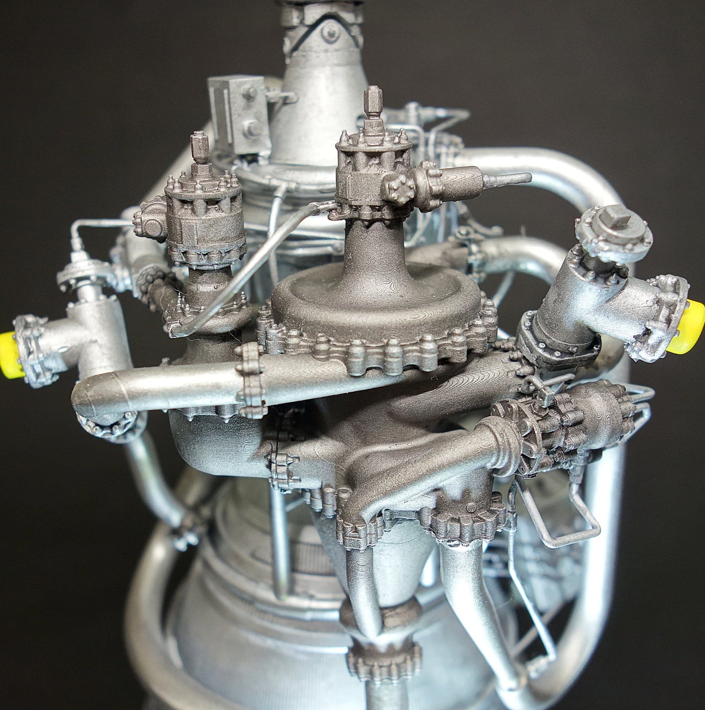 Rocketdyne RL10 ロケットエンジン