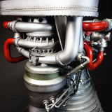 アポロ サターン V F-1 ロケットエンジン