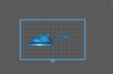 さじマル「きつね」