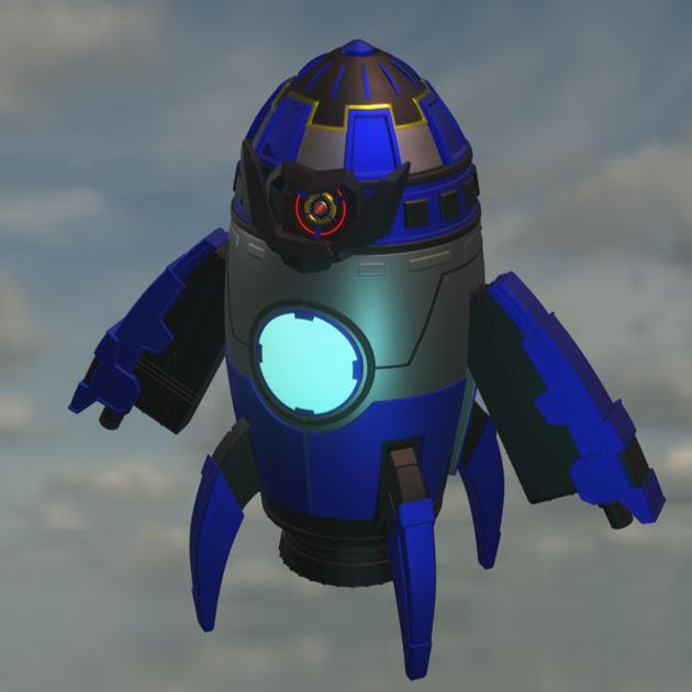 ROCKEBOT