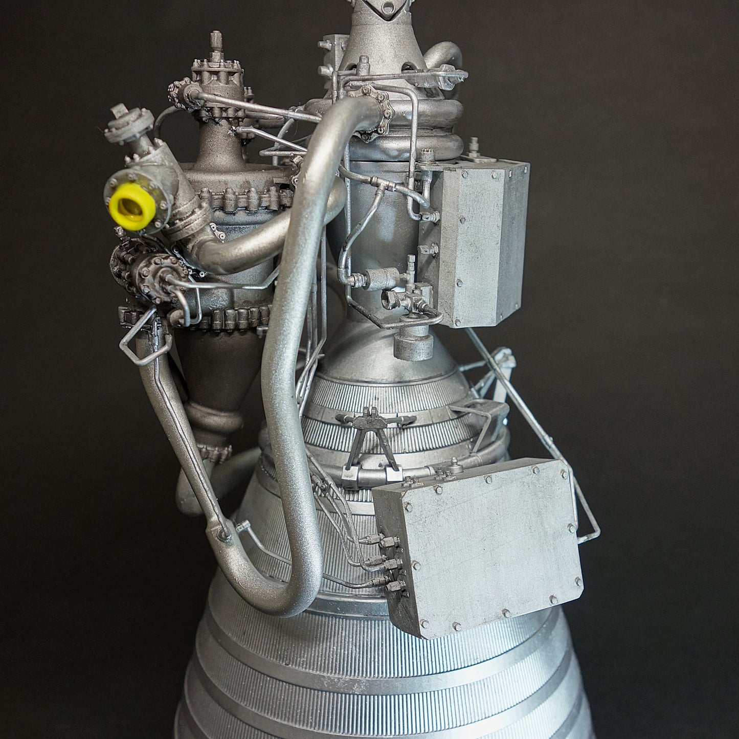 Rocketdyne RL10 ロケットエンジン