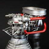 アポロ サターン V F-1 ロケットエンジン