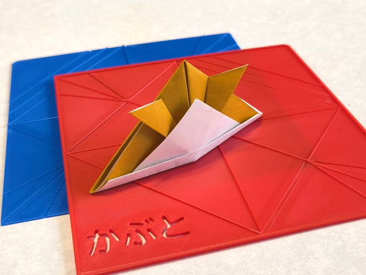 おりがみ圧すたんぷ