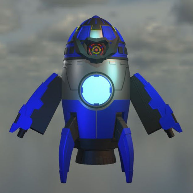 ROCKEBOT