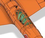 1/32　桜花　滑空練習機　【組立キット】