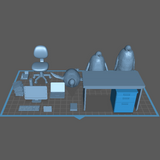 Working with penguins ?