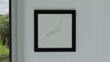 日本地図（Japan）