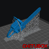 『チェーンソー』stlデータ
