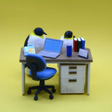 Working with penguins ?
