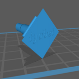 Dragon Bust Model