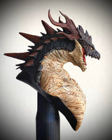 Dragon Bust Model