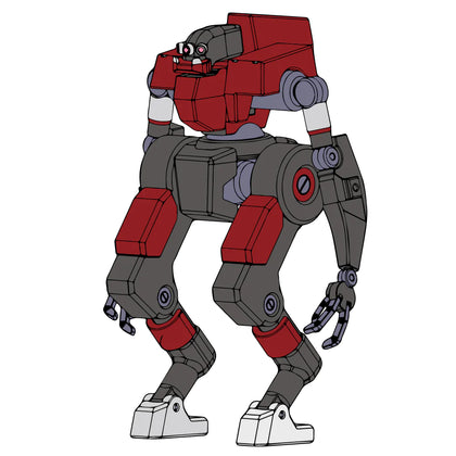 START UP 3D！！＜GIGANBOT／ギガンボット＞