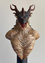 Dragon Bust Model
