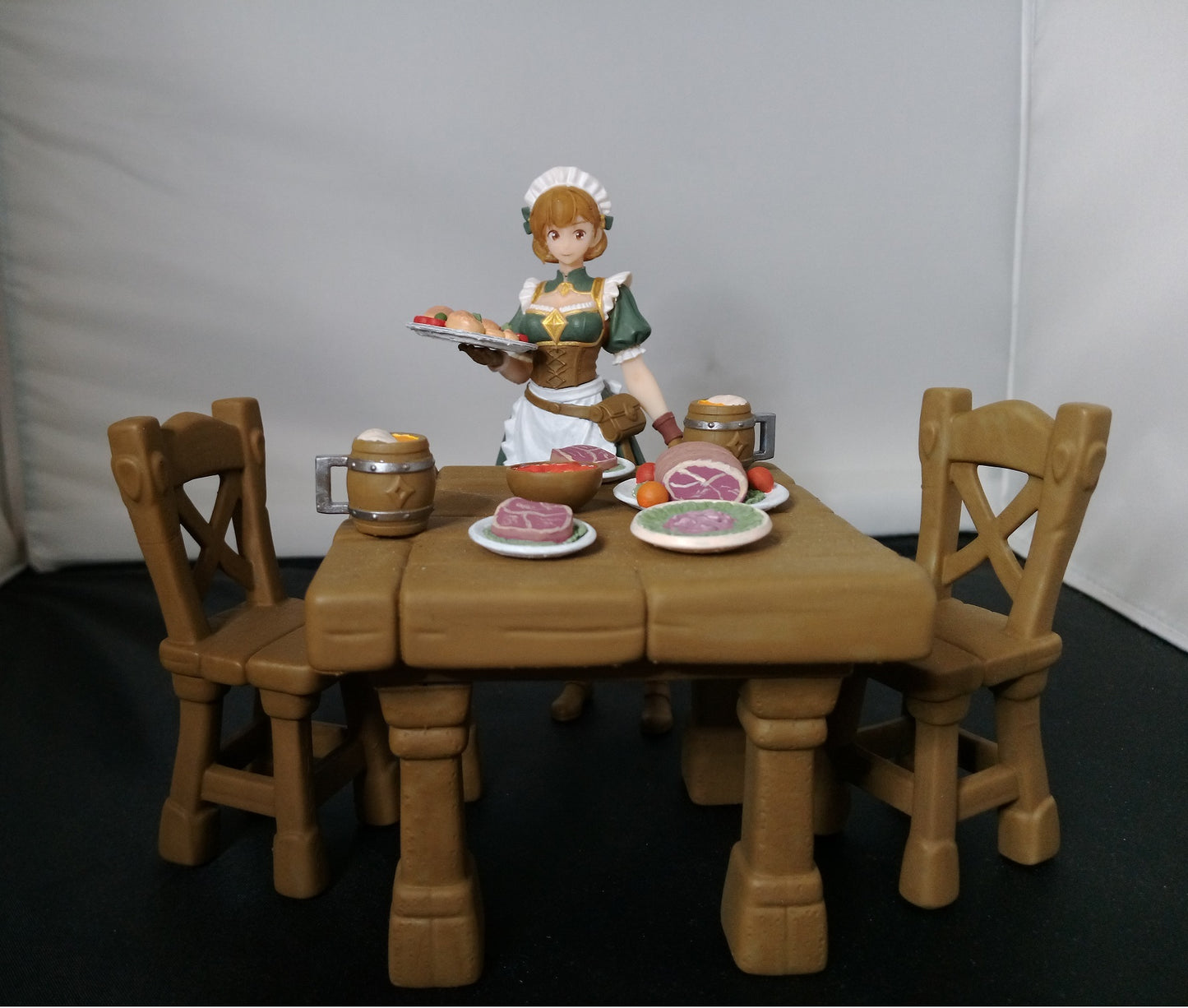 ファンタジー風 酒場セット