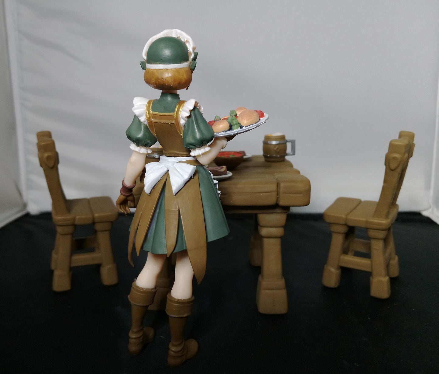 ファンタジー風 酒場セット