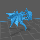 Miniature Dragons