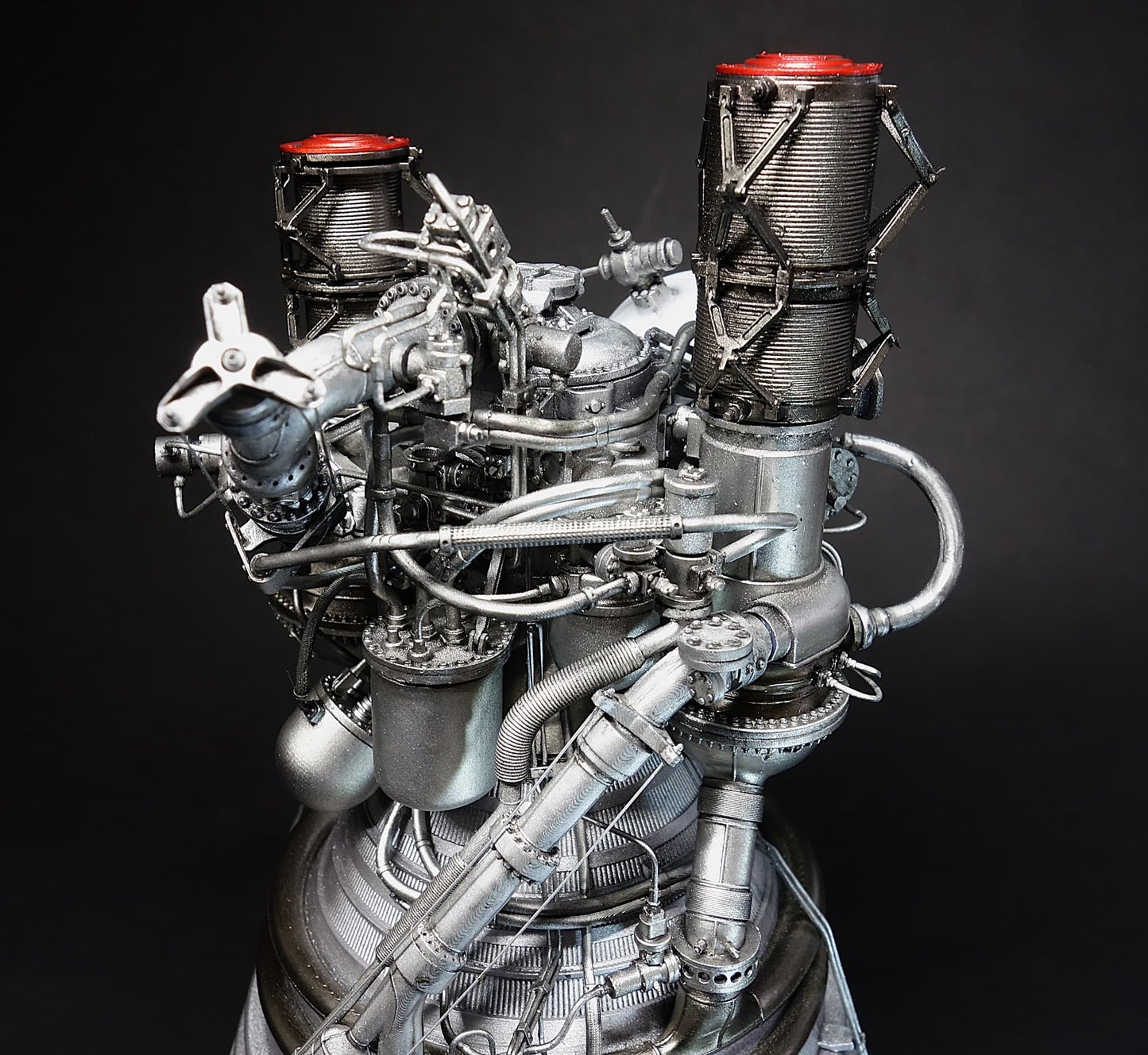 Rocketdyne J-2ロケットエンジン