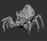 クモ型モンスター_001