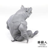 豚鍛人 tontanjin