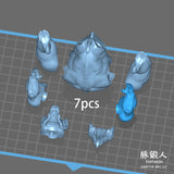 豚鍛人 tontanjin
