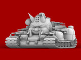オニ戦車T-34000