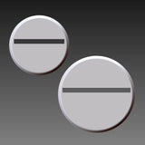 25mm／32mm ラウンドベース