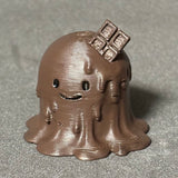 チョコろん(チョコレート型モンスター)
