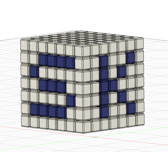 SK CUBE ～ 父から息子への挑戦状(超上級編) ～