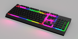 ミニチュアゲーミングキーボード