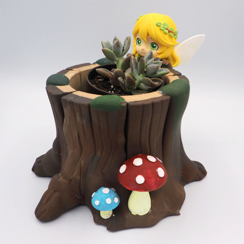 フェアリーポット