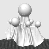 増殖てるてる坊主