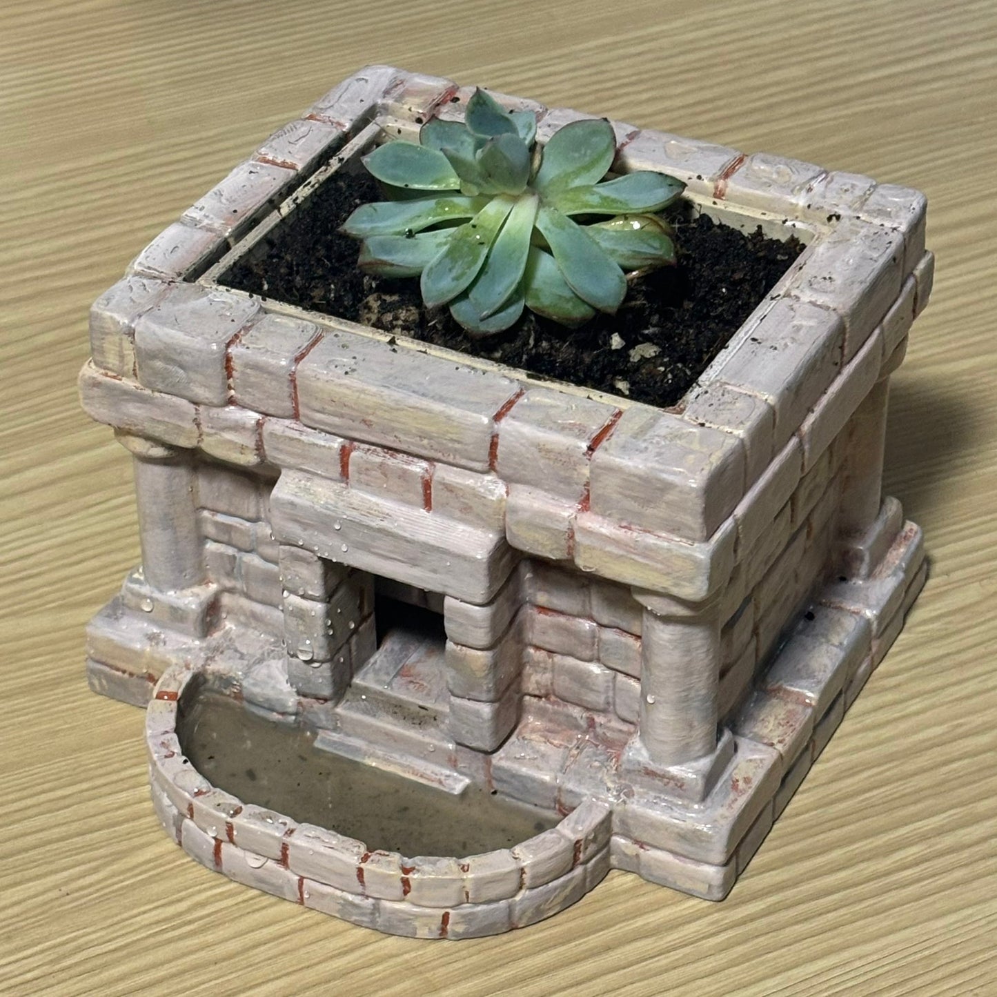 遺跡の鉢