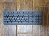 ミニチュアゲーミングキーボード