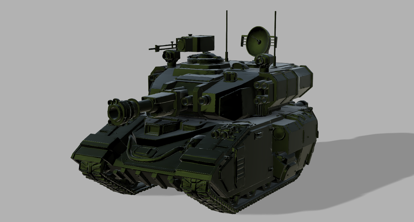 戦車タンクトイ