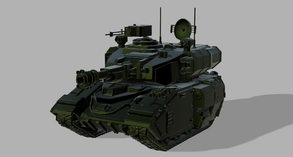 戦車タンクトイ