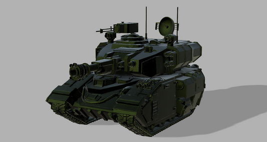 戦車タンクトイ