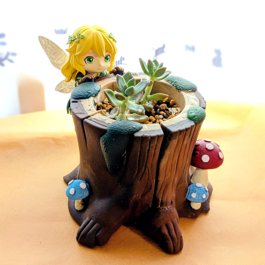 フェアリーポット