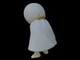 エジプトのてるてる坊主