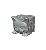にゃんころ（猫のサイコロ） – 3D DATA JAPAN