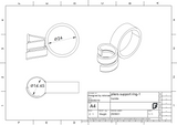 pliers support ring