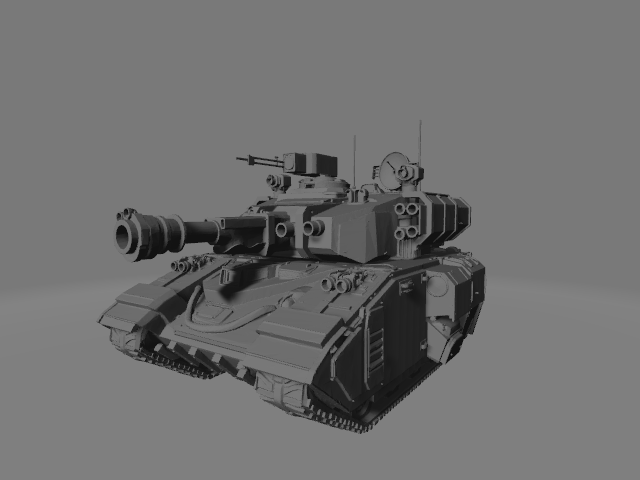 戦車タンクトイ