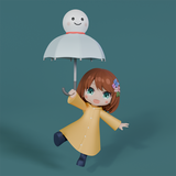 ひよりちゃん
