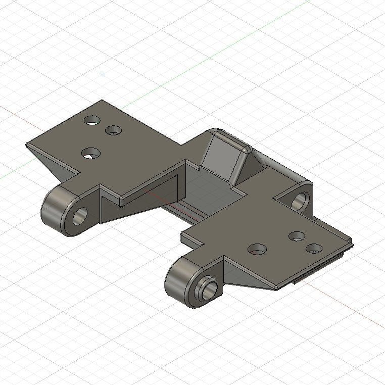 1/35 Sd.kfz.7/2 フラックザウリア用連結稼働式履帯