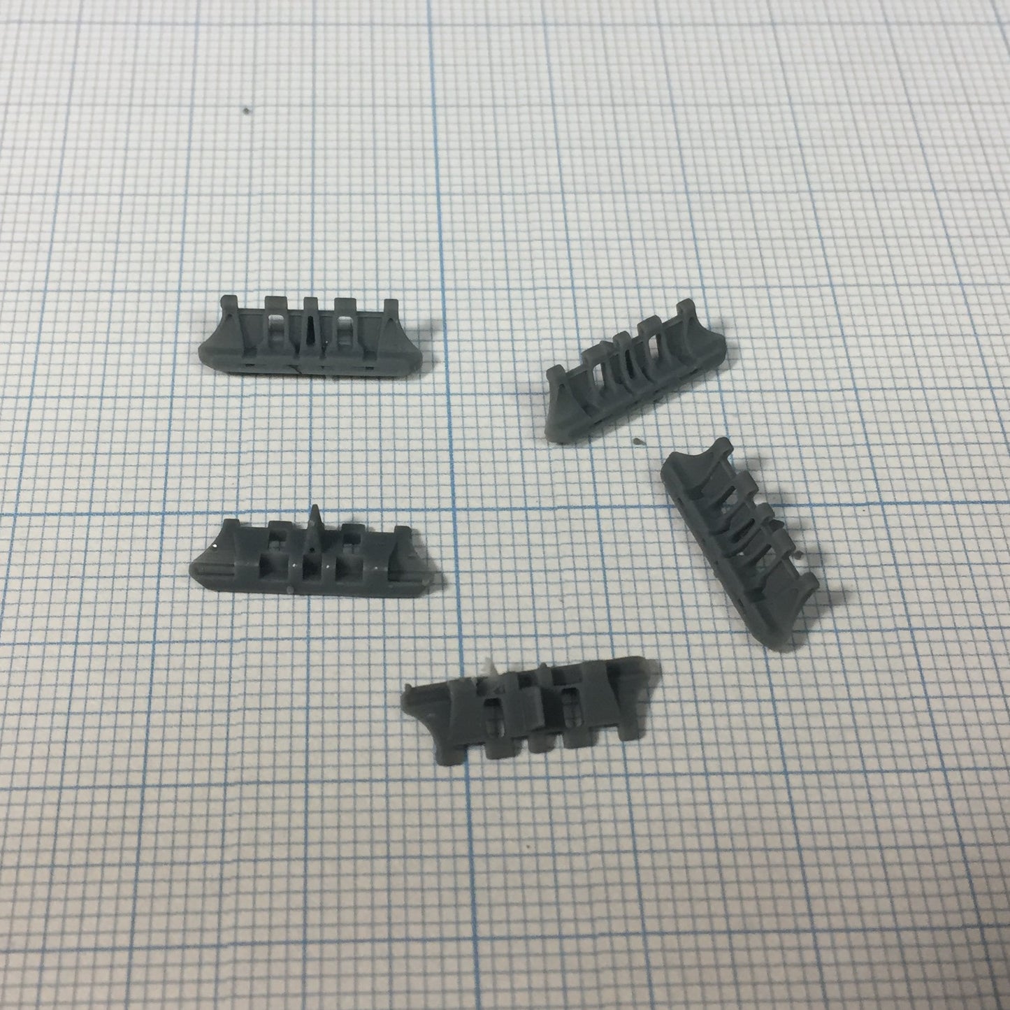 1/35 センチュリオン戦車用連結稼働式履帯