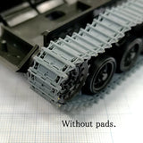 1/35 陸上自衛隊６１式戦車用可動式履帯