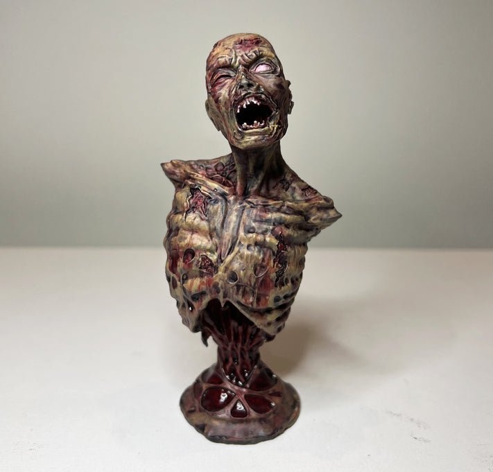 『ゾンビ』stlデータ